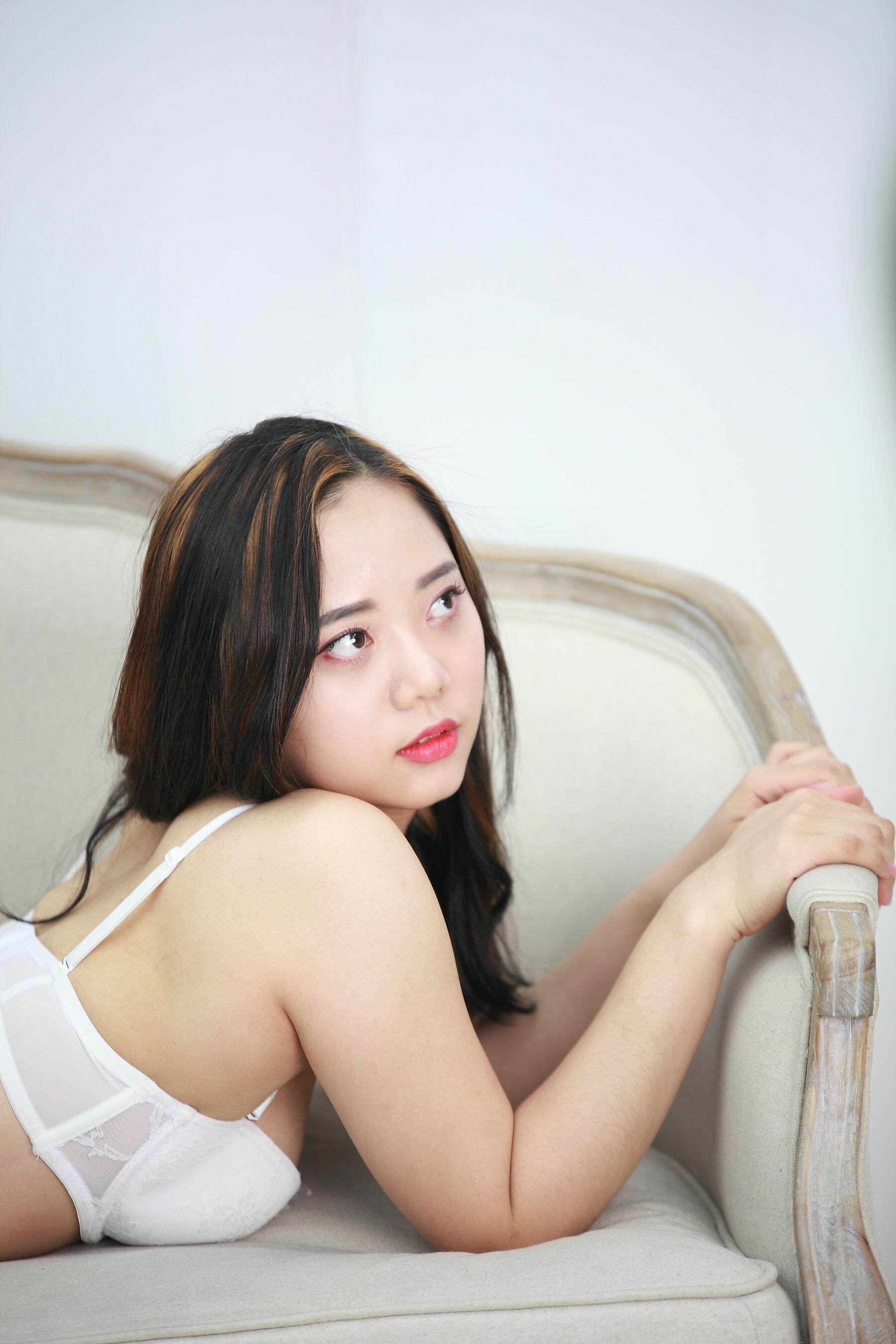 韩模人体 韩模嘉玲（가영）人体私拍套图(207)