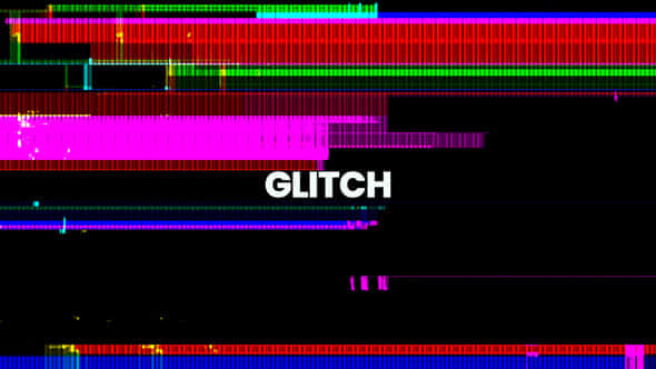 Glitch Overlays - VideoHive 47594360