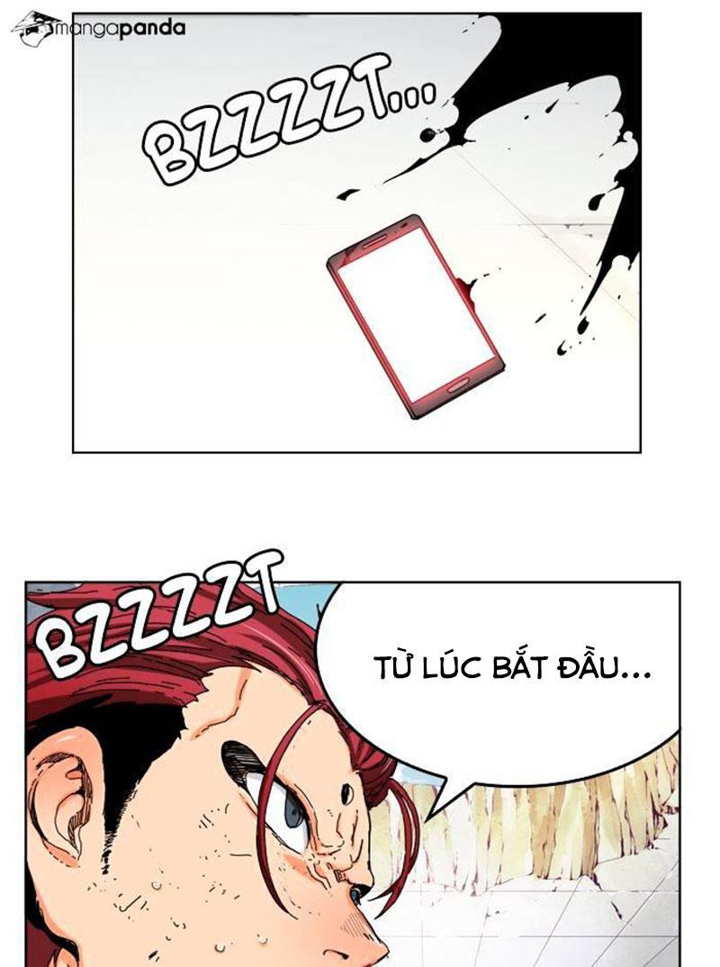 The God Of High School Chap 331 . Next Chap 332