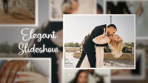 Elegant Slideshow - VideoHive 50844881