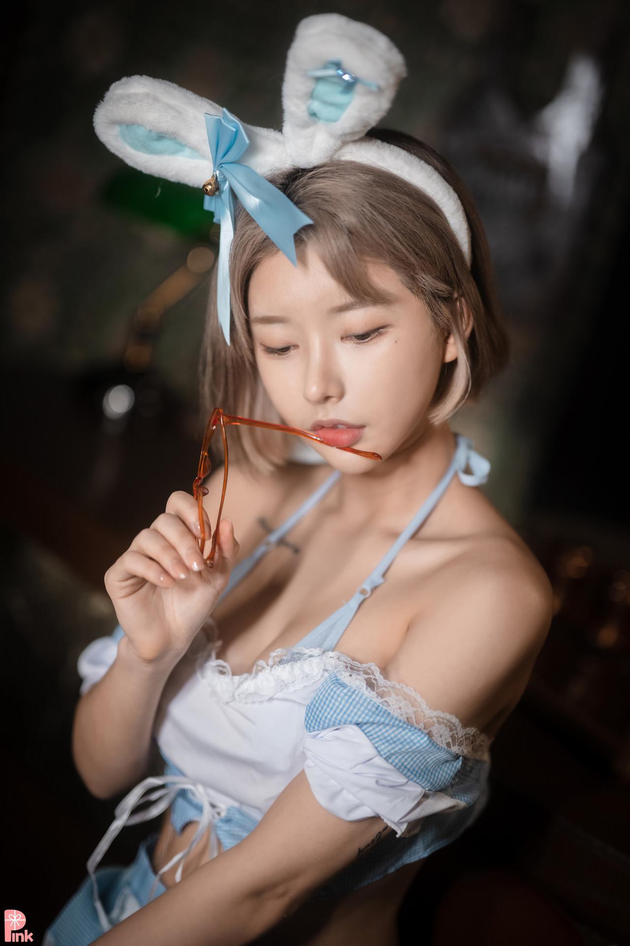 U.Hwa 은유화, [PINK] Secret Present No.02 Set.02(54)