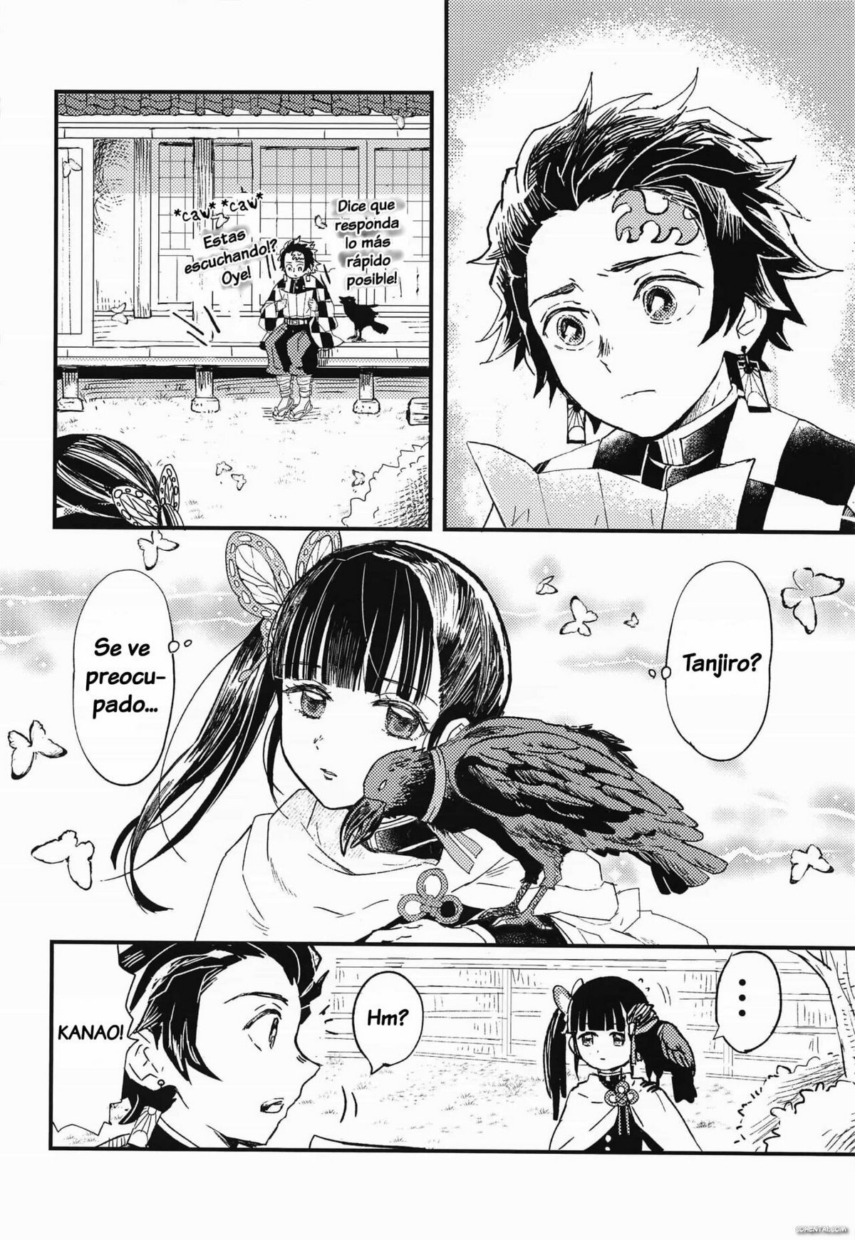 Ikkou Kakukaku (Kimetsu no Yaiba) manga hentai xxx español