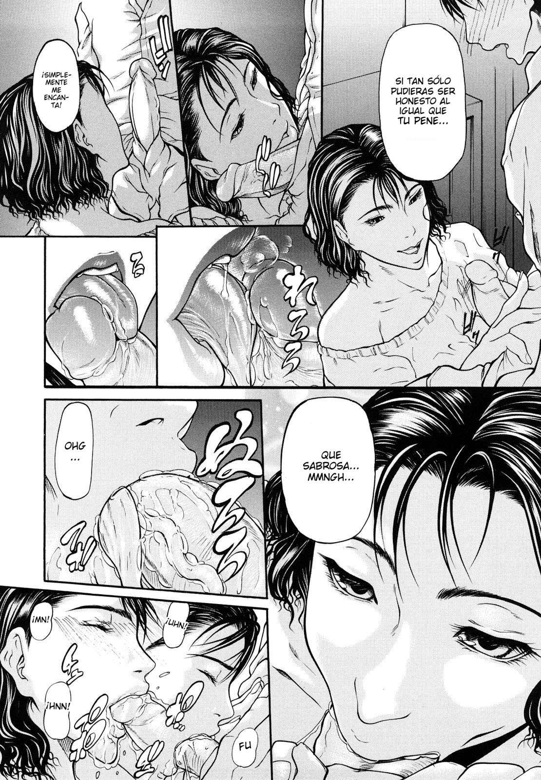 Sanmi Ittai♥ Chapter-2 - 5