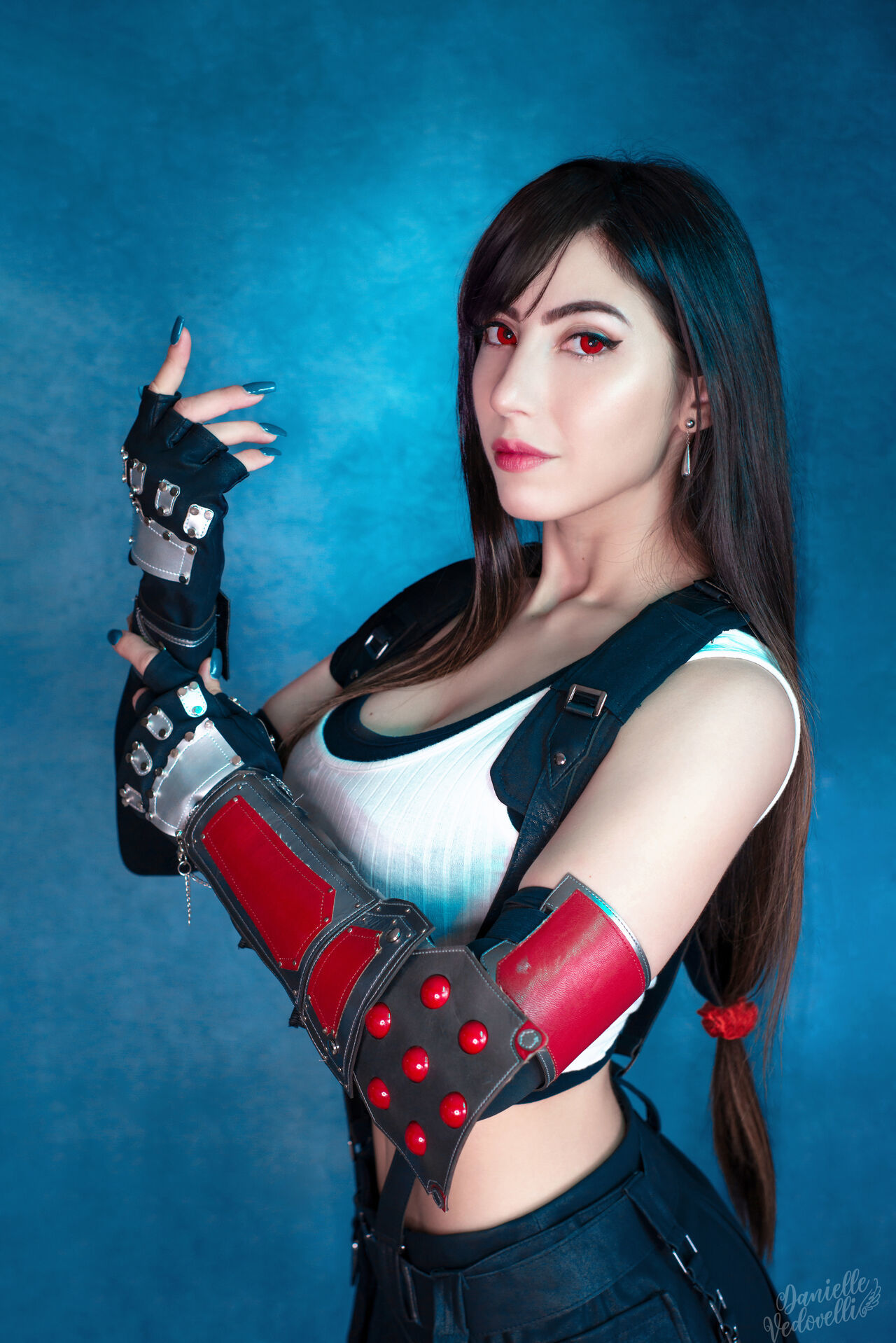 Danielle Vedovelli - Tifa Lockhart (New Set)