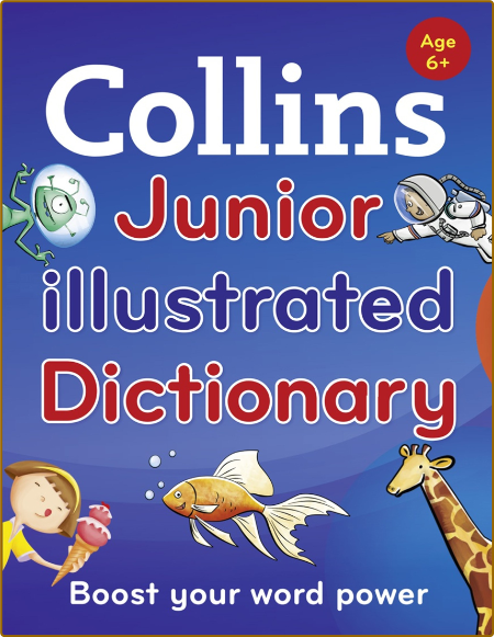 collins junior illustrated dictionary HJOJnwaf_o