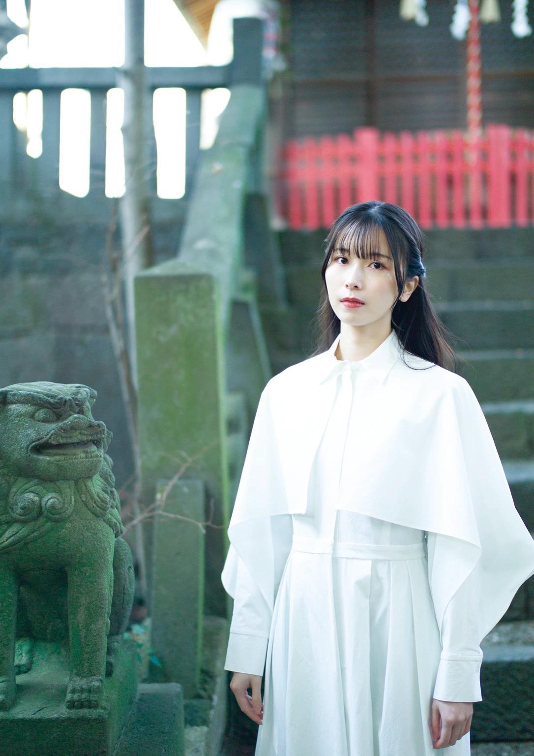 Kotoko Sasaki 佐々木琴子, 1st写真集 「明け方の夢」 Set.04(33)