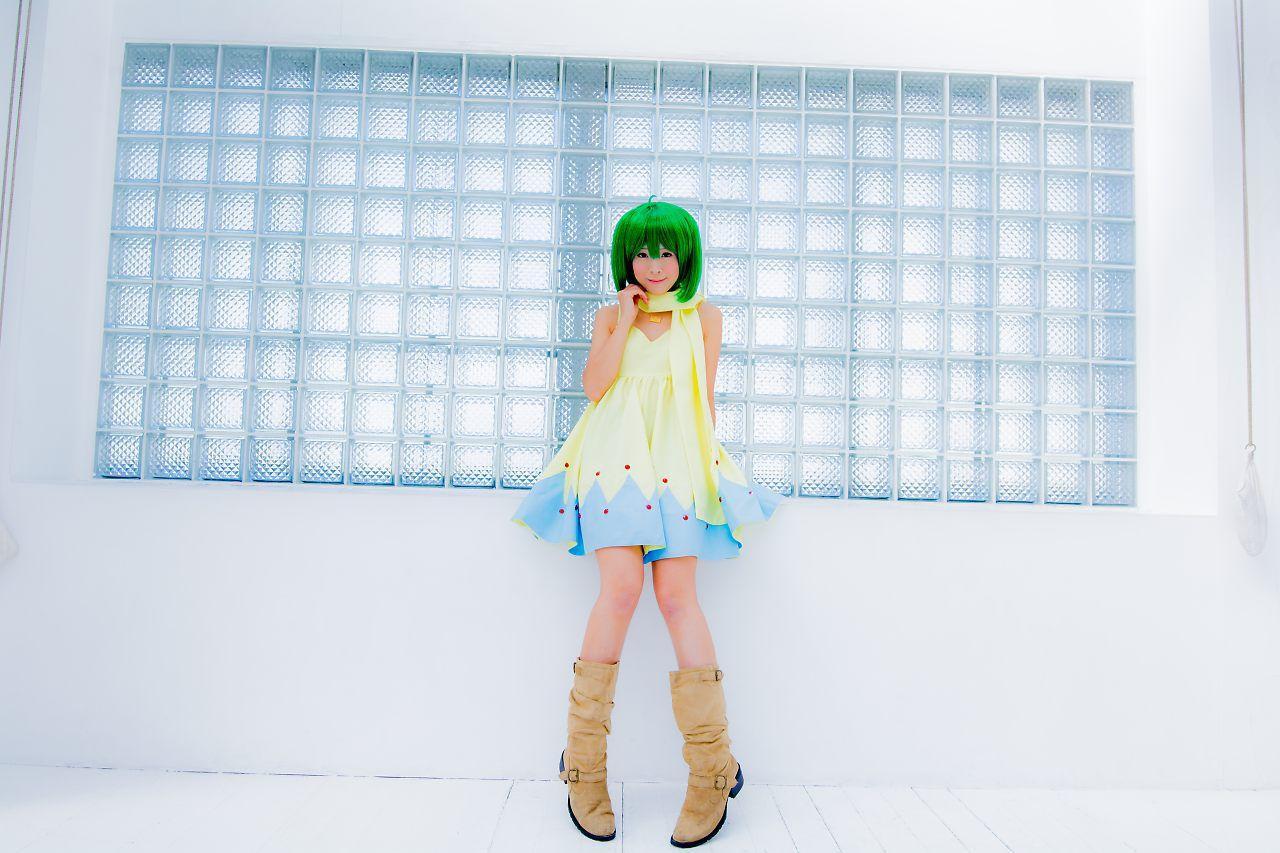 真白ゆき (Mashiro Yuki) 《Macros》Ranka Lee 写真集(16)