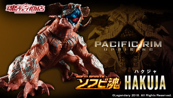 Pacific Rim : Uprising - Kaiju - Raijin (Sofvi Spirits / Bandai) - Page 3 KBcJHKae_o