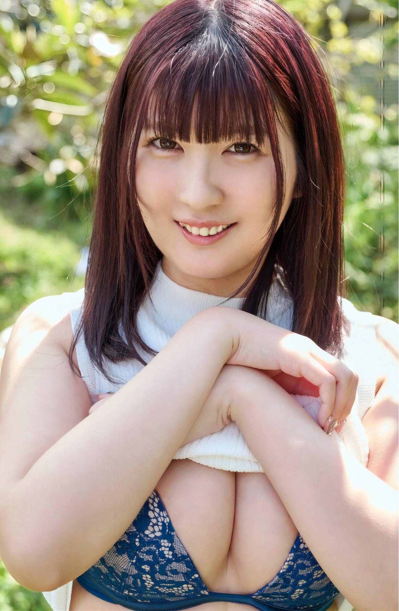 Miyabi Hirose 広瀬みやび, グラビア写真集 「雅-miyabi-」 Set.03(9)