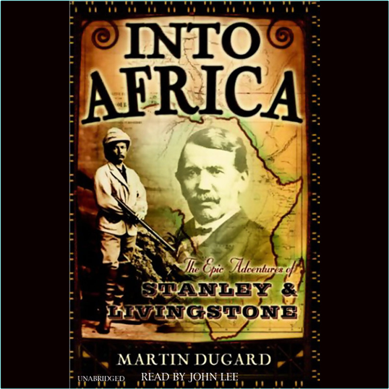 Into Africa – (Sam Manicom)