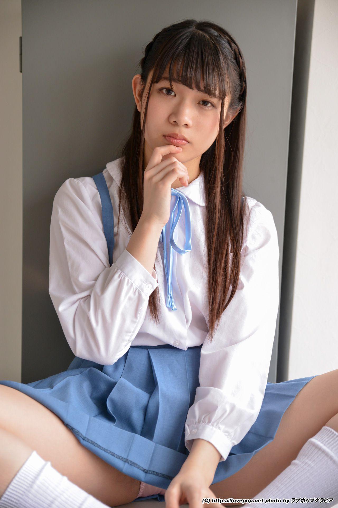 [LOVEPOP] Sara Oumi 近江爽良 Photoset 05 写真集(38)