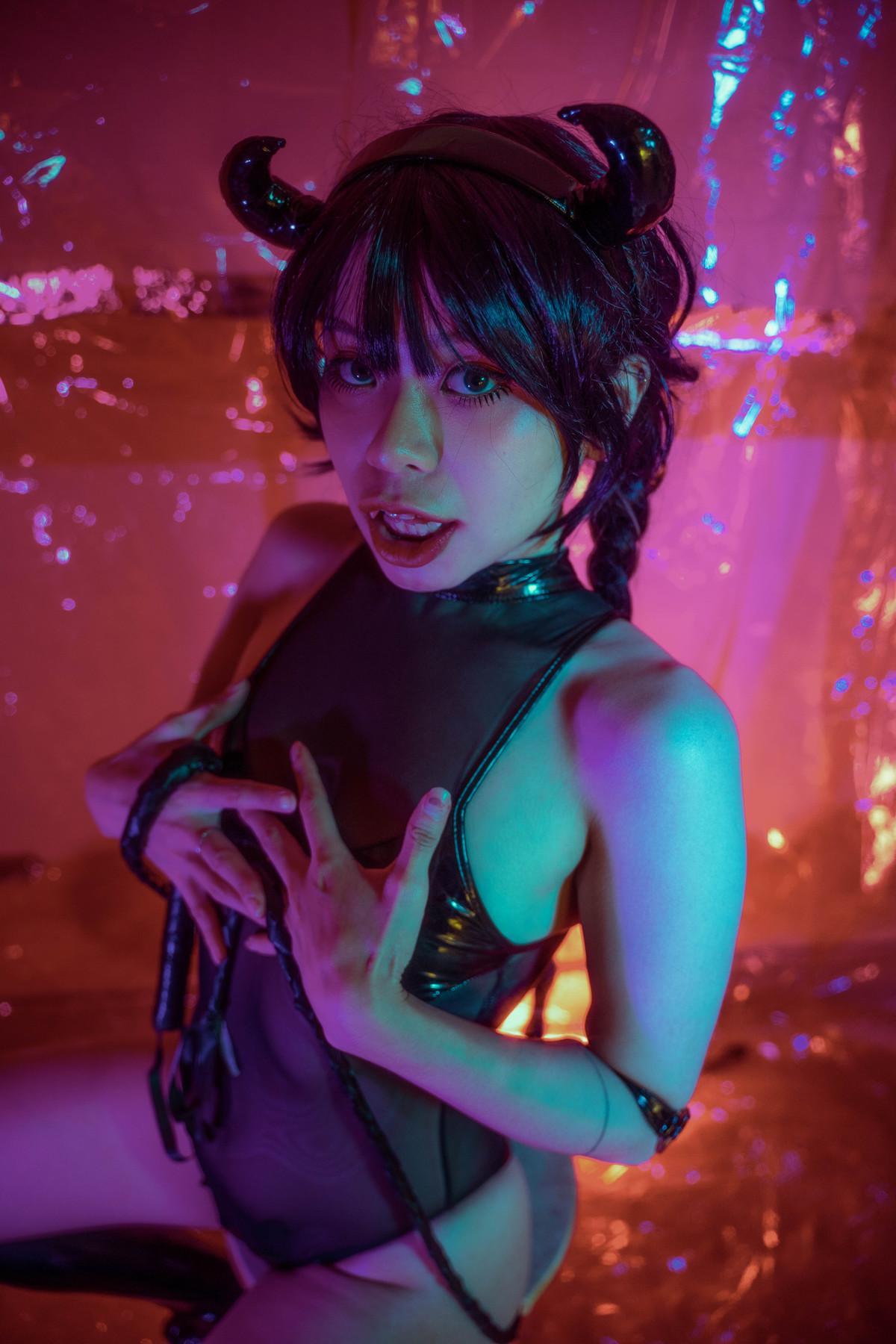 Kuromelo 黒メル, [DCP-snaps] Succubus Set.01(64)