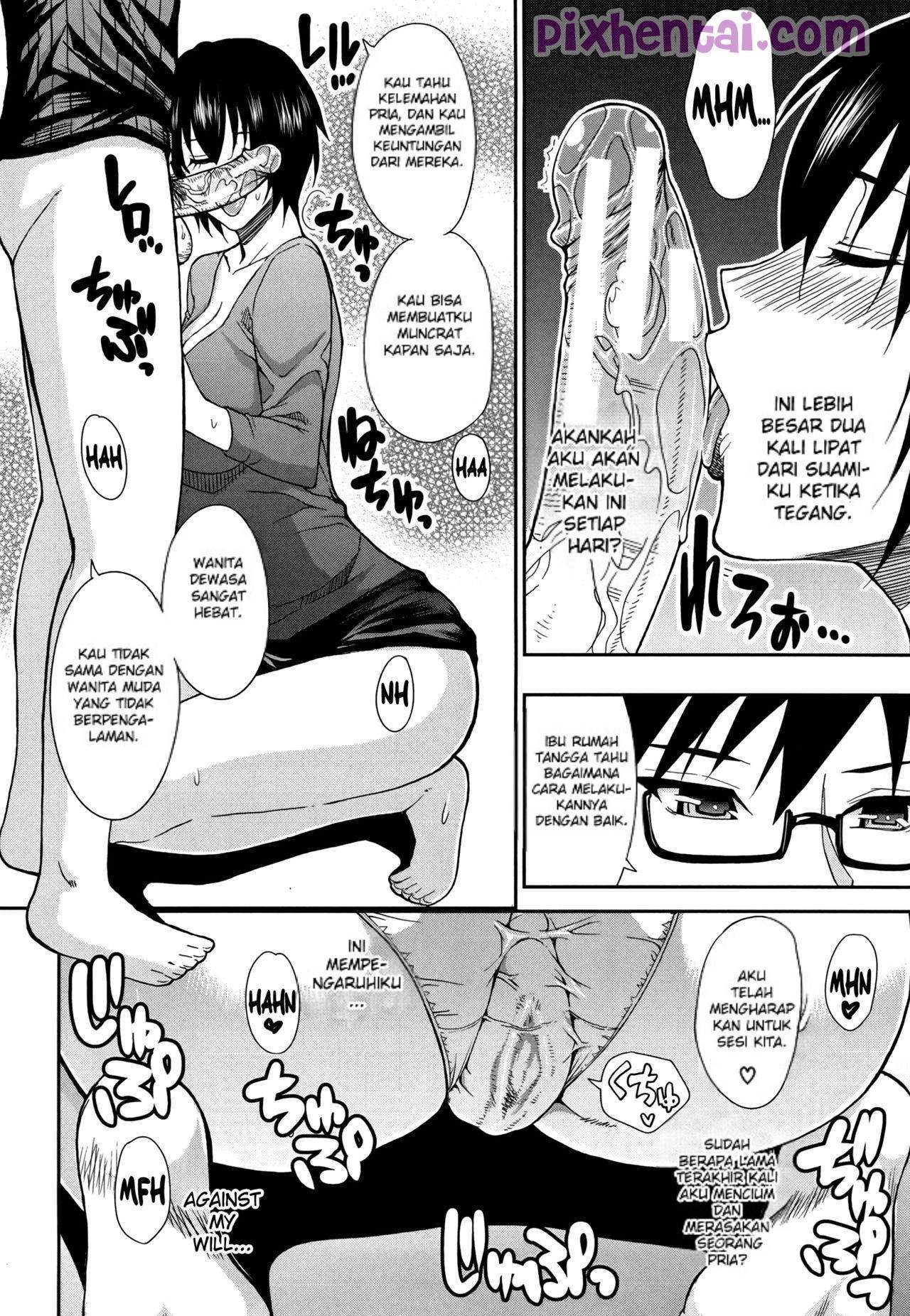 Komik hentai xxx manga sex bokep ibu selingkuh dengan guru les 06