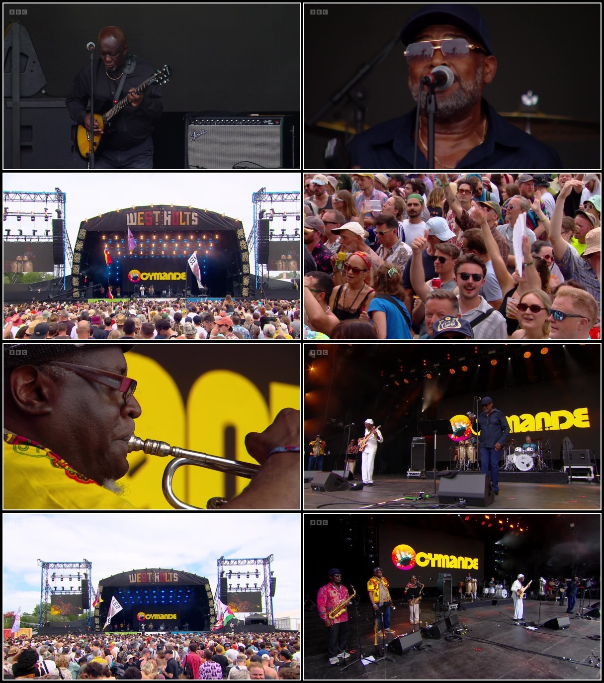 OOZRioTb o - GlasTonbury (2025) Cymande 1080p WEB H264-DARKFLiX
