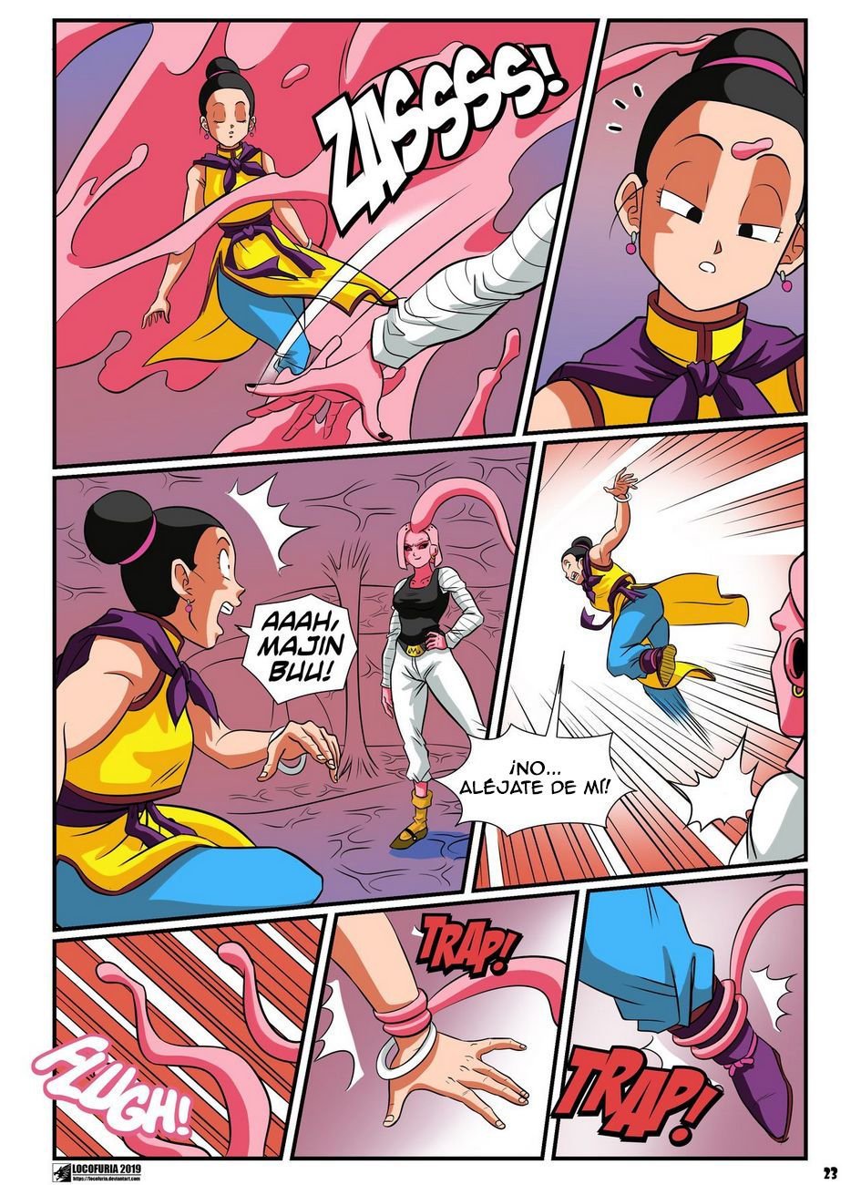 Buu’s Bodies 4 – Dragon Ball Z - 23