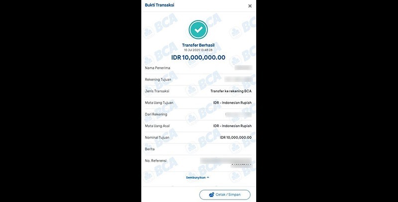 Pemenang Member Hari Ini (Pilihan Acak & Random Update)