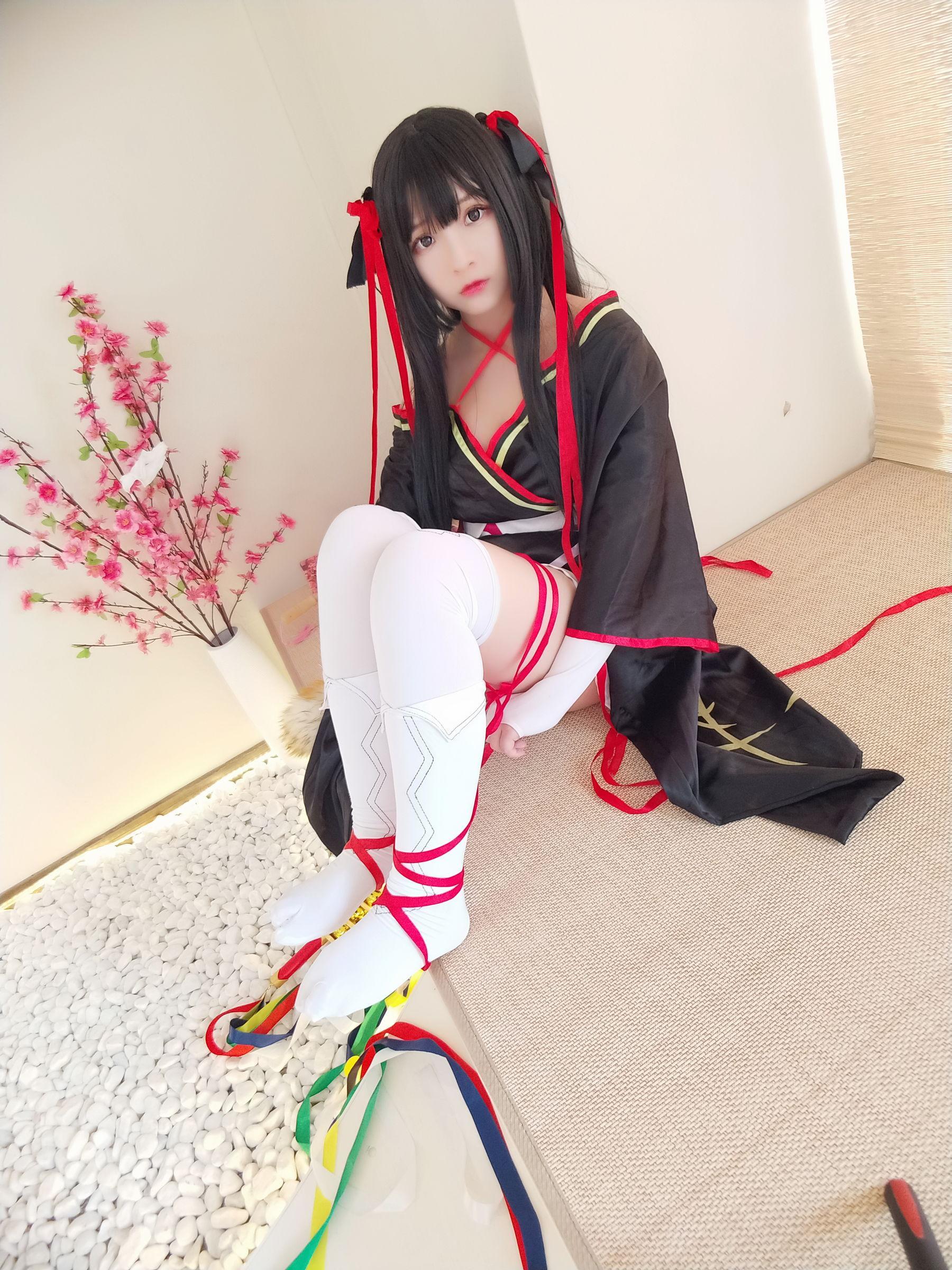 [Cosplay] 二次元美女古川kagura – 夜夜(20)