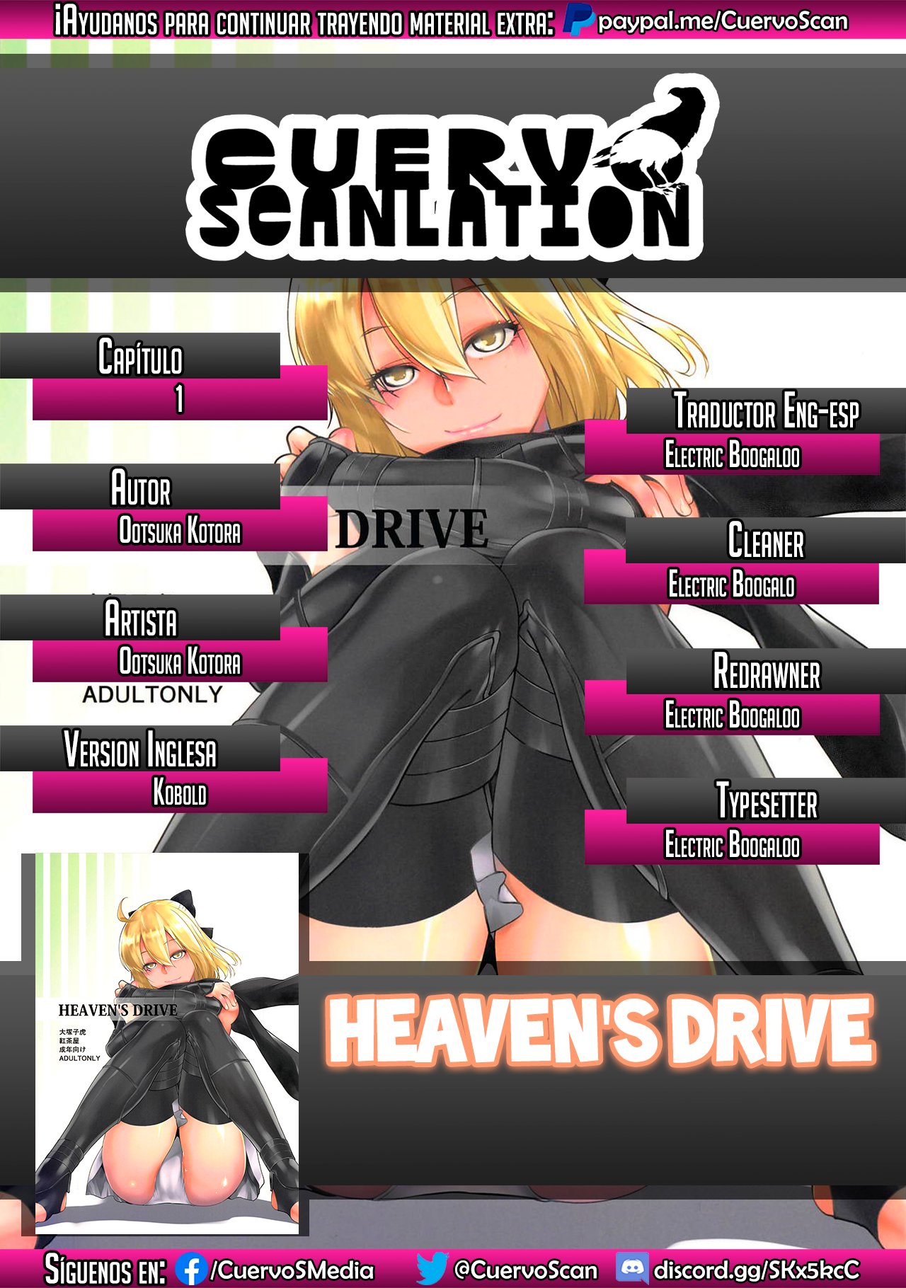 HEAVENS DRIVE - 0