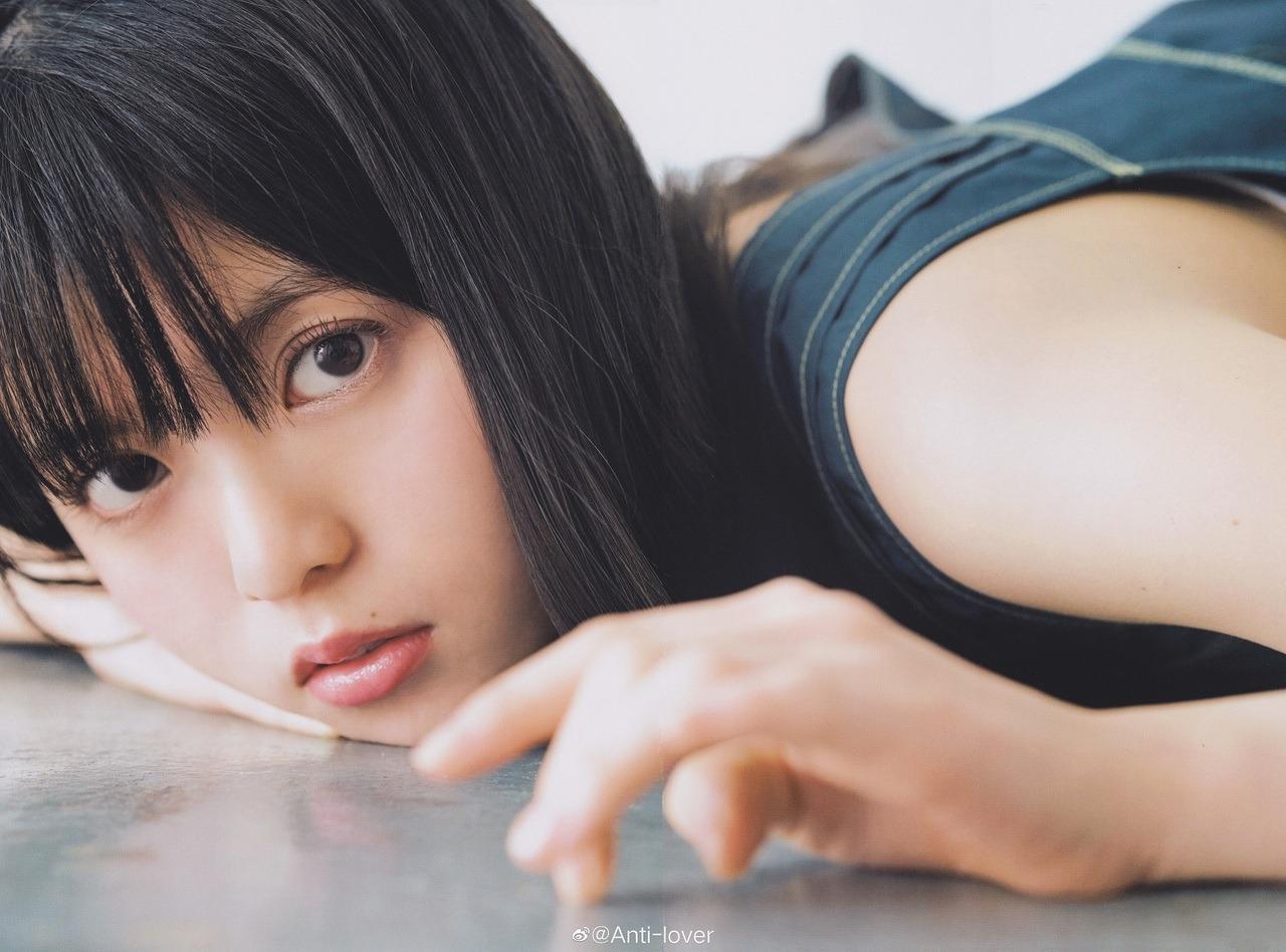 Asuka Saito 齋藤飛鳥, B.L.T. 2019.07 (ビー・エル・ティー 2019年7月号)(3)