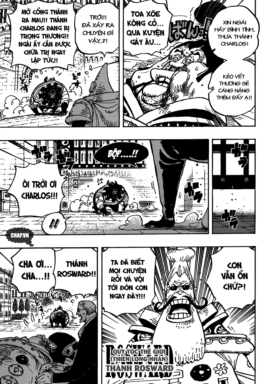 One Piece Chap 908 - Truyen.Chap.VN