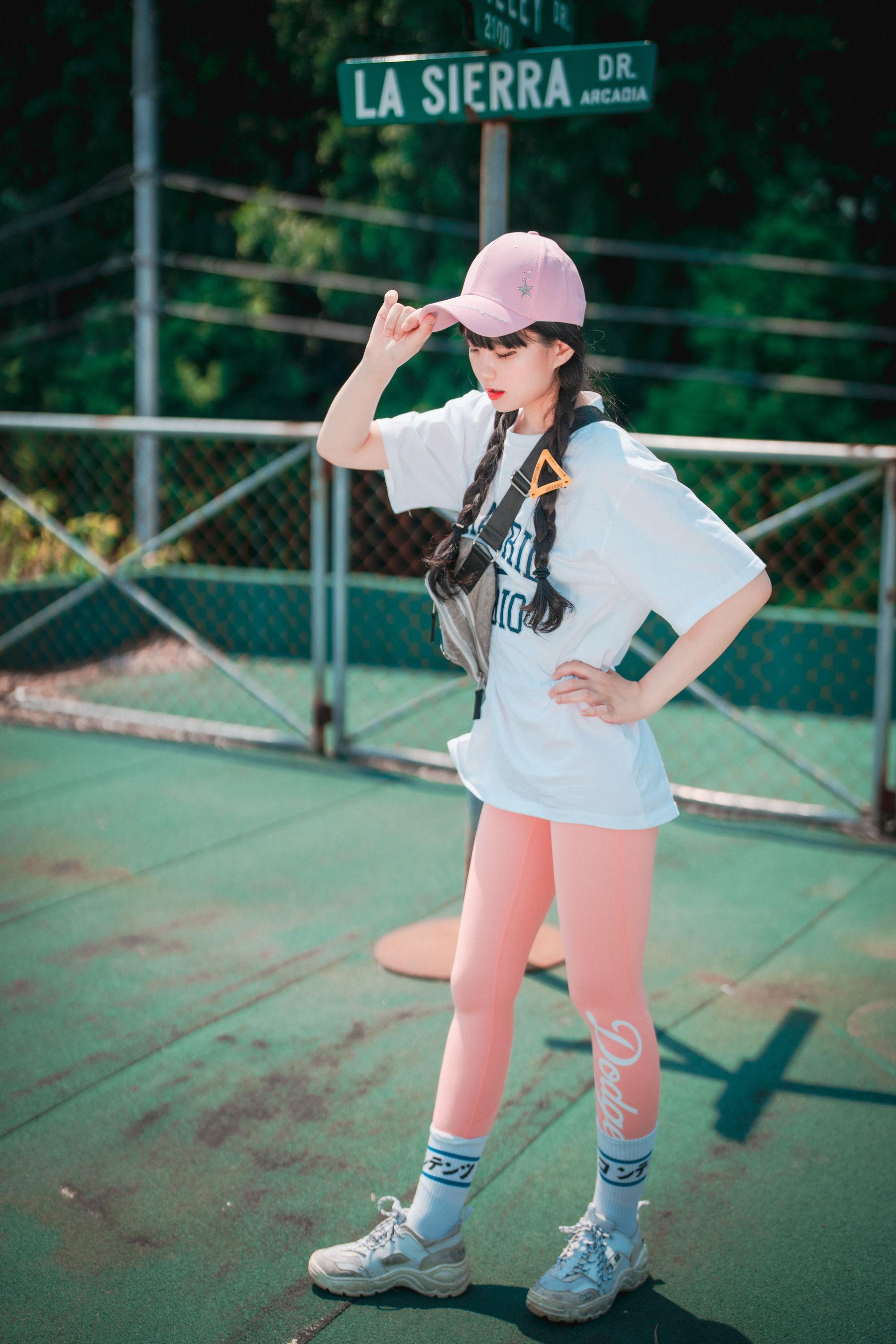 [DJAWA] Jenny – Loose and Tight Pink 写真套图(64)