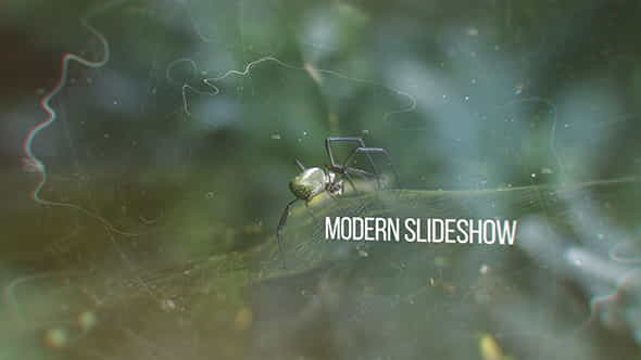 Modern Slideshow - VideoHive 20192169