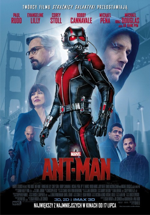 Ant-Man (2015-2023) COLLECTION.MULTi.720p.BluRay.x264.AC3.DDP7.1-DENDA / LEKTOR, DUBBING i NAPISY PL