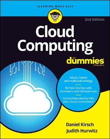 Cloud Computing For Dummies, 2nd Edition (For Dummies (Computer - Tech))