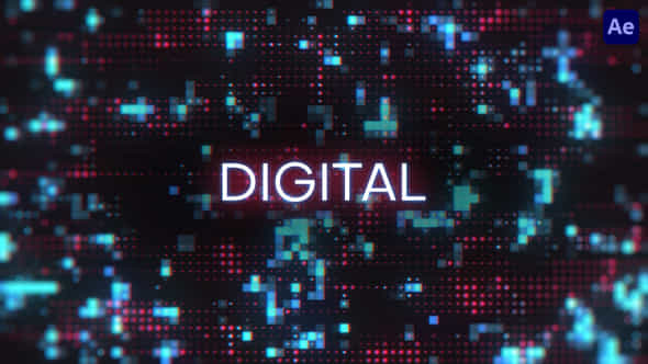 Digital Backgrounds - VideoHive 37298137