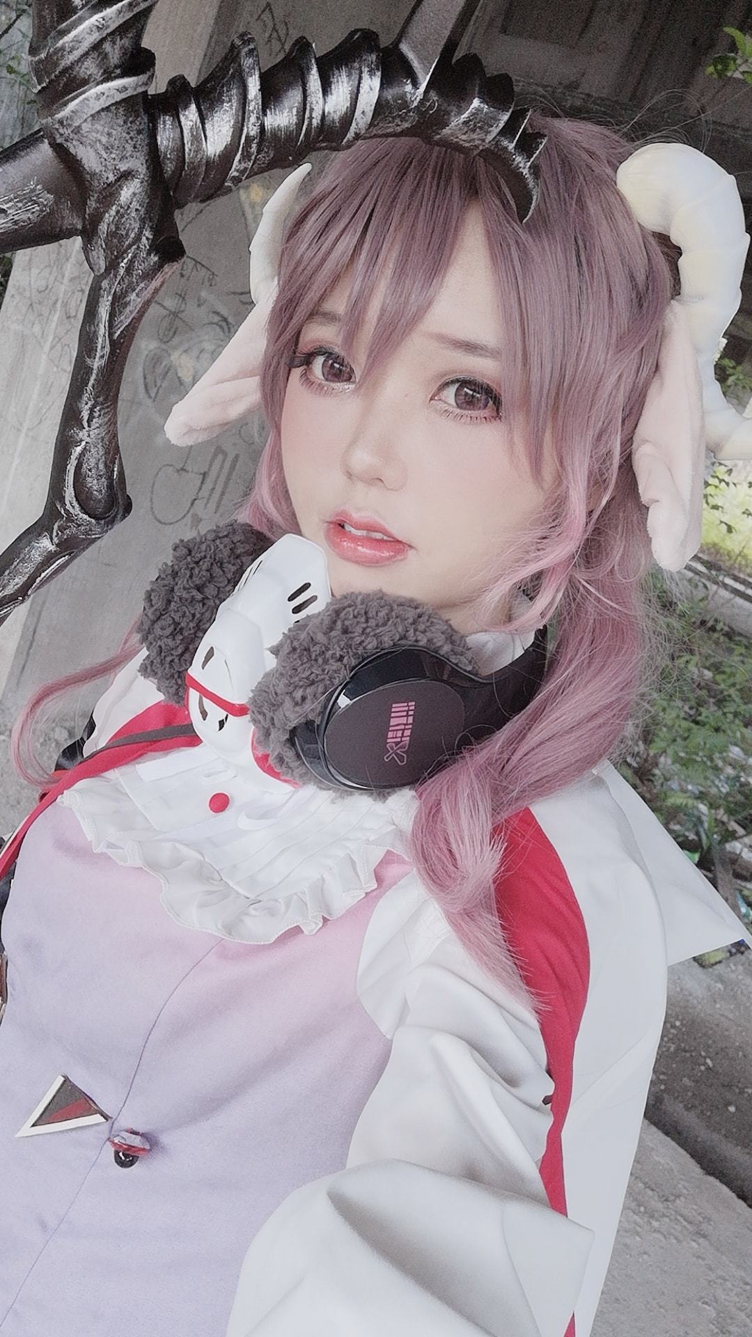Angie0_0 - Arknights