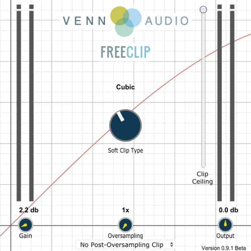 Venn Audio Free Clip