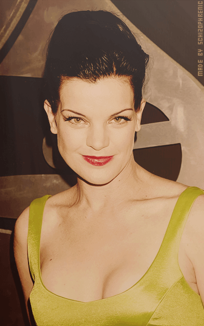 Pauley Perrette VjclF76q_o