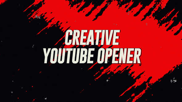 Youtube Opener - VideoHive 49872219