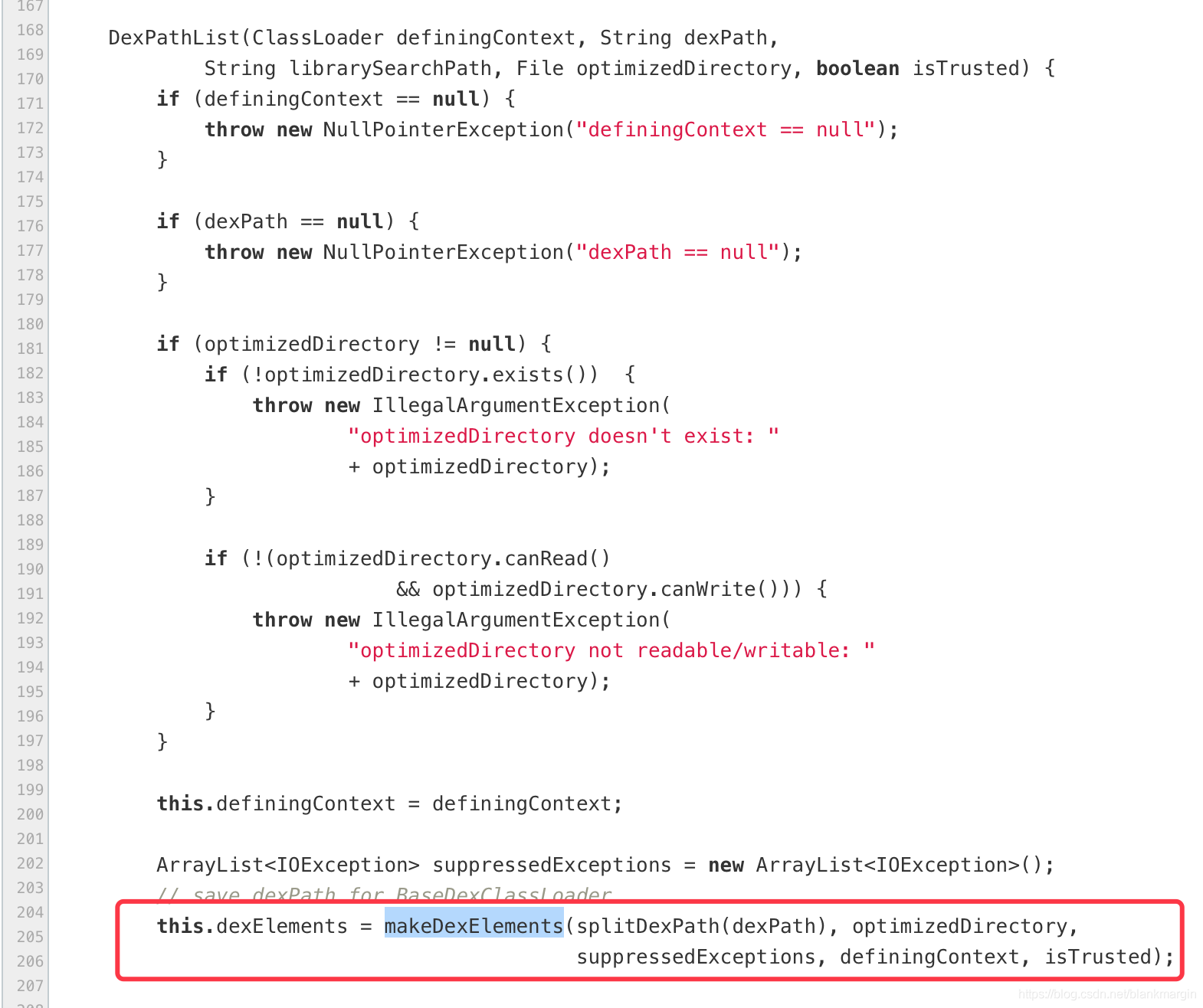 DexPathList-constructor-dexElements