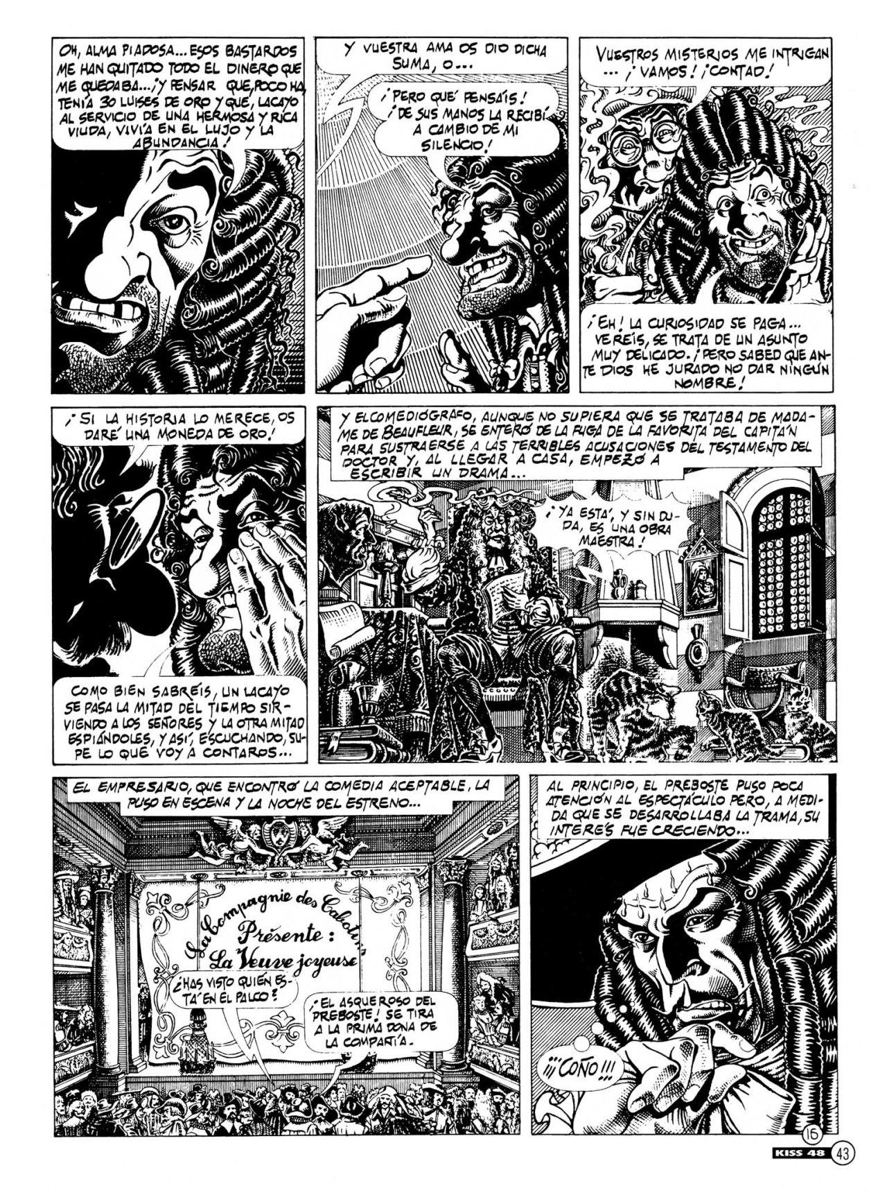 Kiss Comix 48 - 42