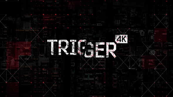 Trigger - HUD Elements Pack - VideoHive 13854974