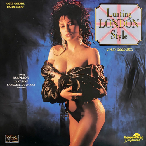 Lusting London Style / Похотливый стиль Лондона (Frank Thring, VCA) [1992 г., Feature, Comedy, Interracial, BDSM, Orgy, Oral, Anal, Facial, LDRip] (Madison, Sandrine Van Herpe, Caroline Dubarre, Sarah Walker, Julia Lodge, Nikki Pearce, Christoph Clar ]