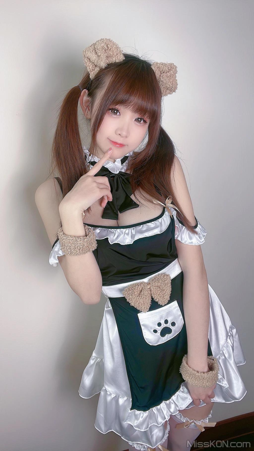 Coser@miko酱ww: mikoの白丝01 (241 photos)(85)