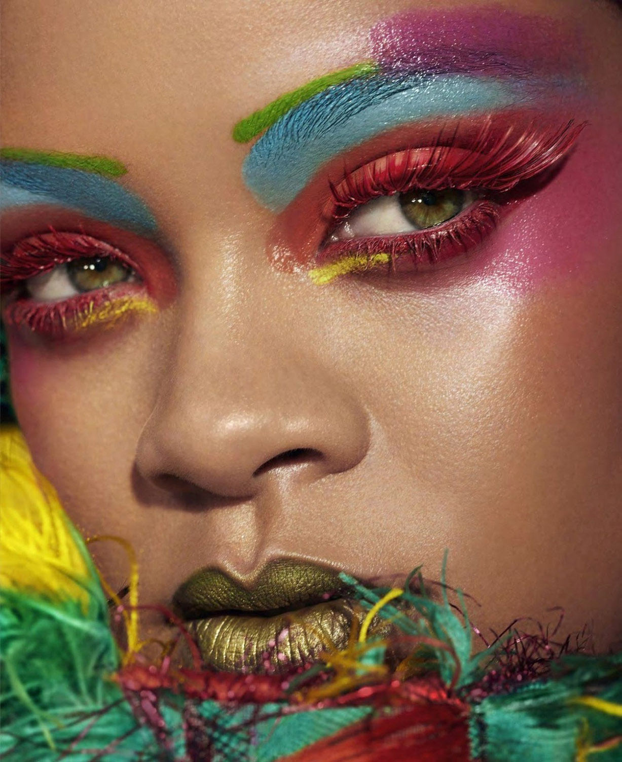 Rihanna by Dennis Leupold / Harpers Bazaar US may 2019 Rihanna by Dennis Leupold / Harpers Bazaar US may 2019