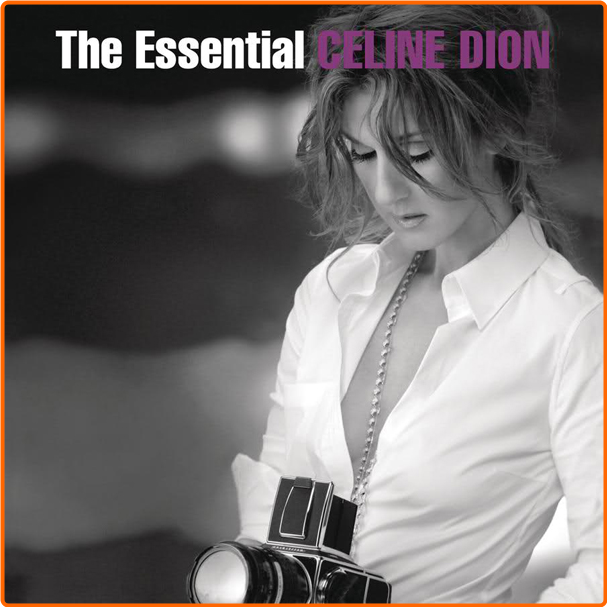 Celine Dion The Essential (2011) [FLAC] 24 88 DH5kemTa_o