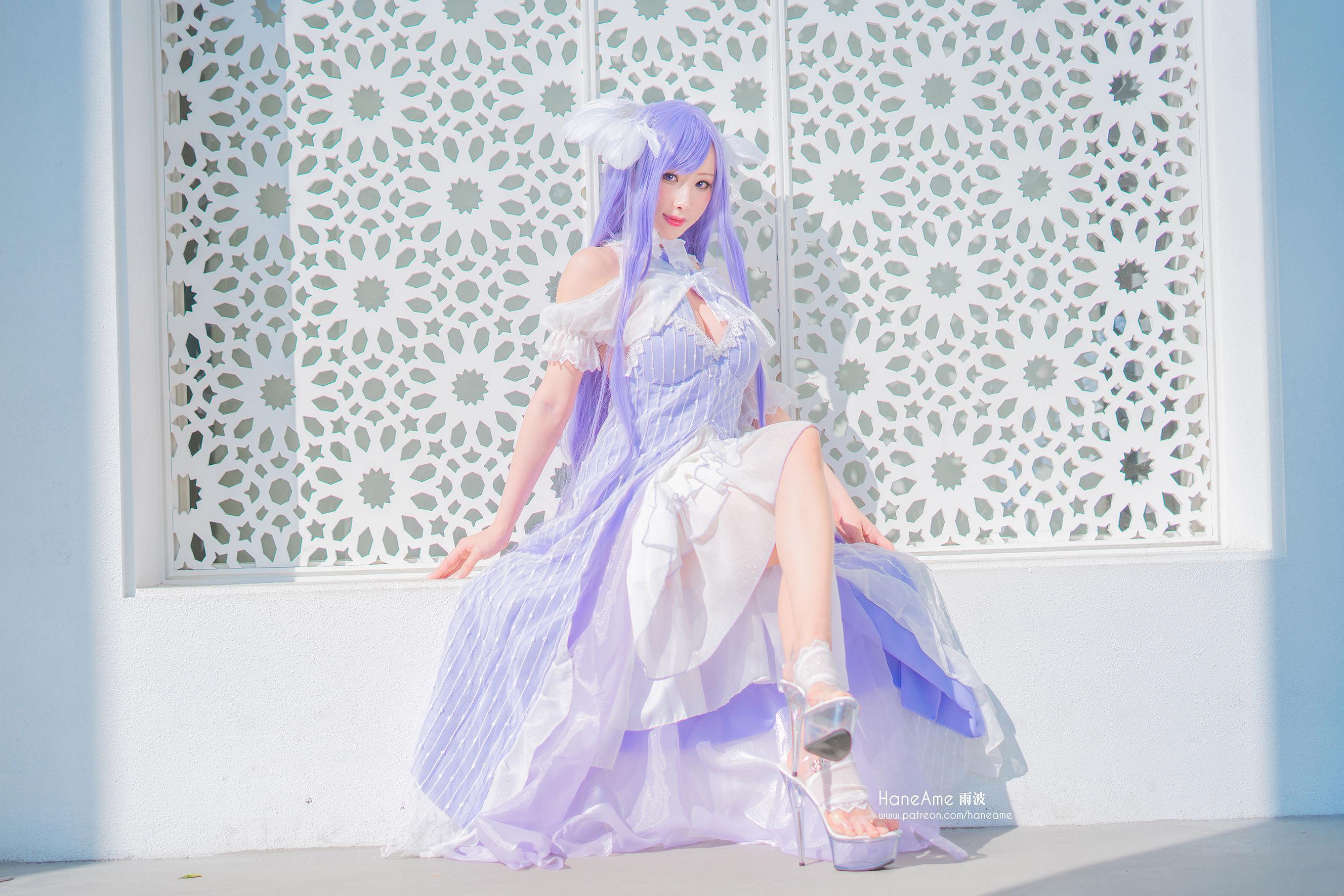 [Cosplay] Hane Ame 雨波 – 葵尼拉(16)