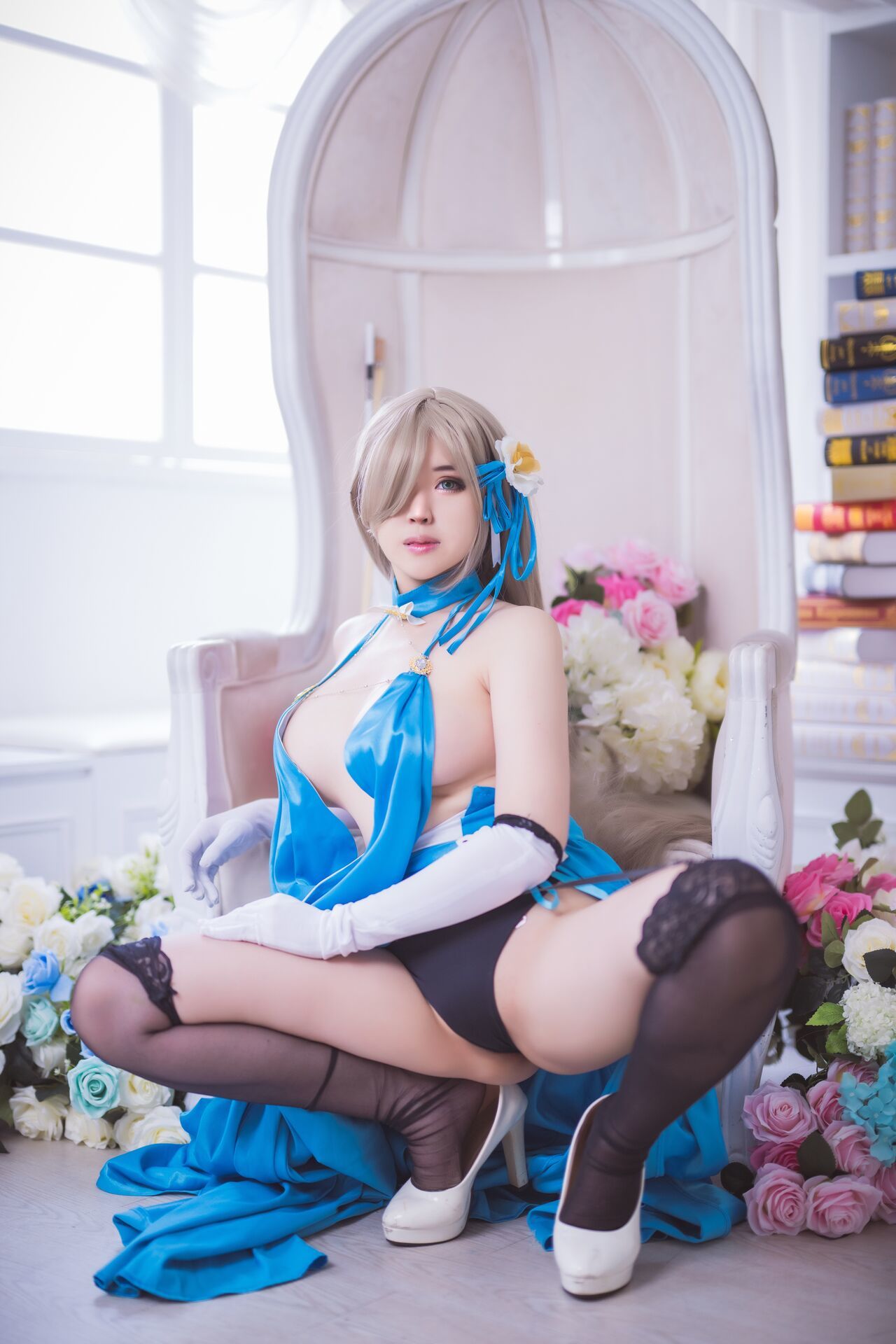 Hatori Sama - Asuna Ichinose
