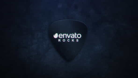 Plectrum Logo Reveal - VideoHive 7779020