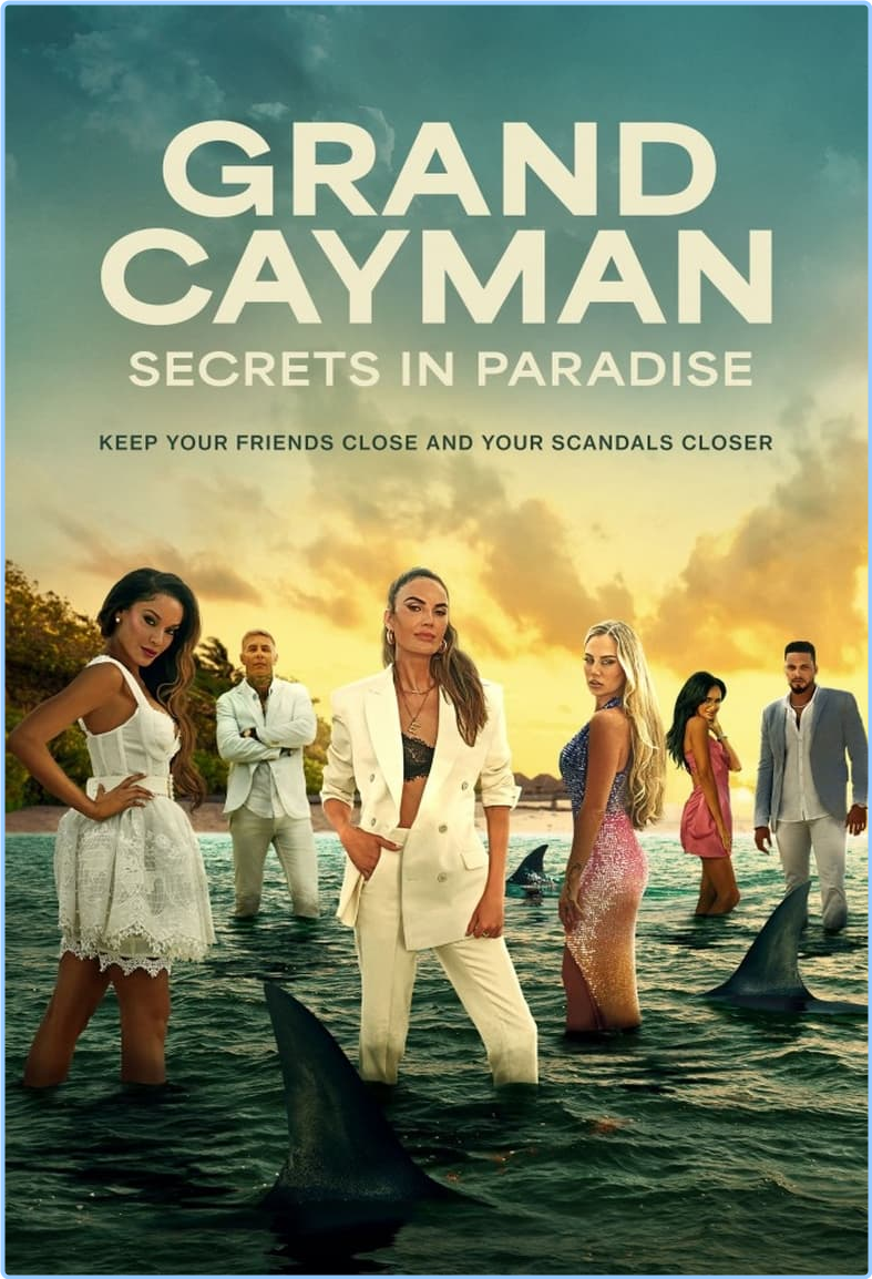 Grand Cayman Secrets In Paradise S01E07 [1080p] (x265) [6 CH] QcHFzfH5_o