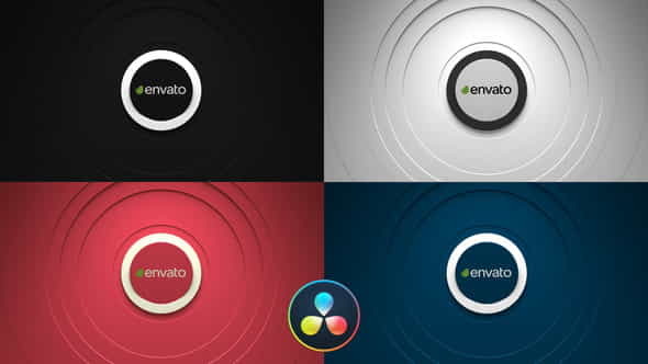 Clean Sound - Logo Reveal - VideoHive 33583740