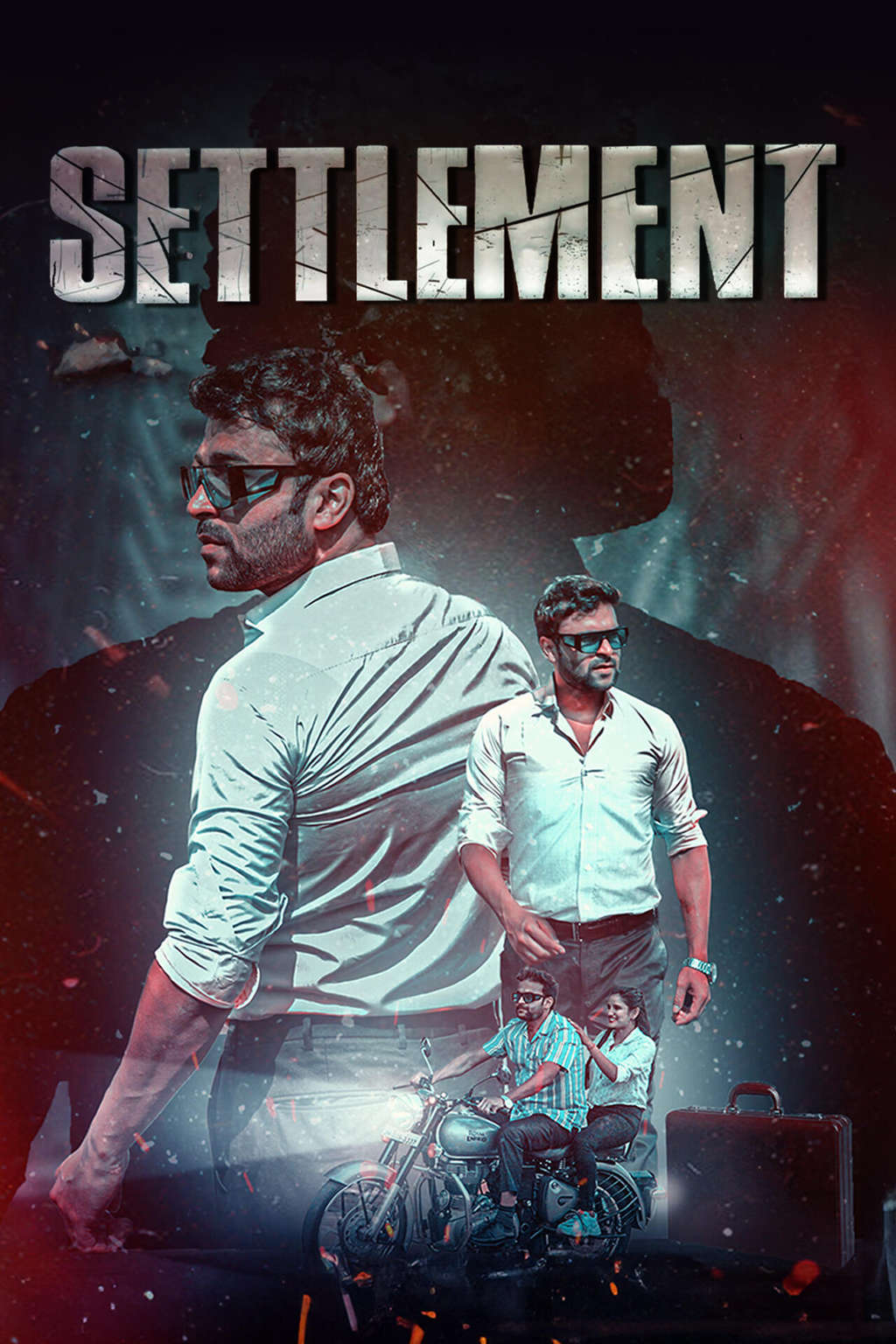 Settlement 2025 Hindi Dubbed Movie ORG 720p WEB-DL 1Click Download