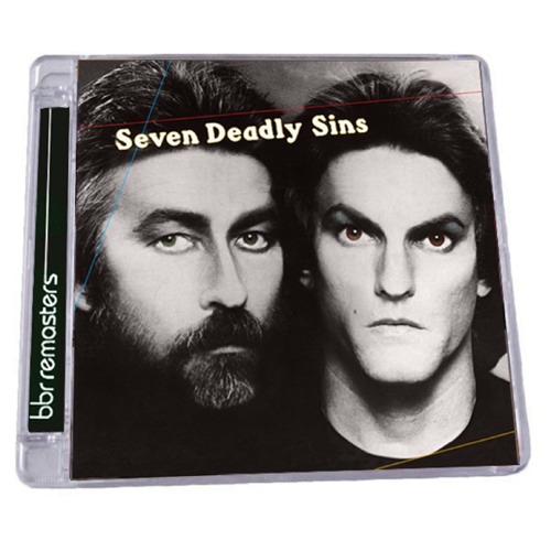 Rinder & Lewis - Seven Deadly Sins (2014) [CD FLAC]