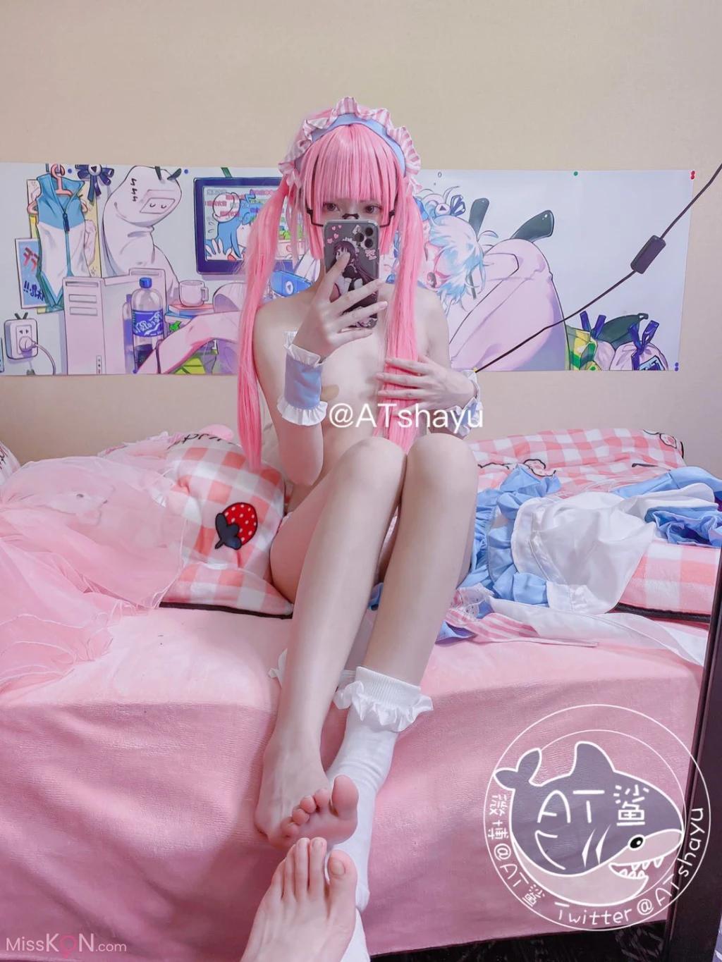 Coser@AT鲨: 拉姆 (43 photos)(38)