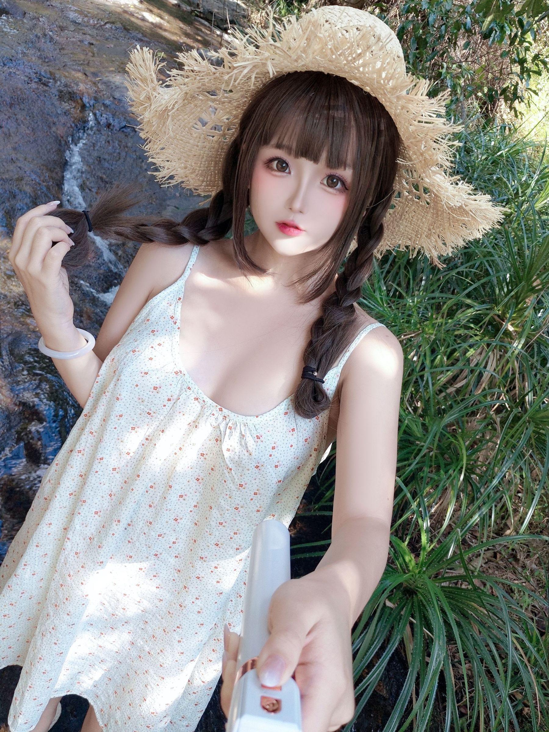 国模套图 日奈_娇《山野间》(30)