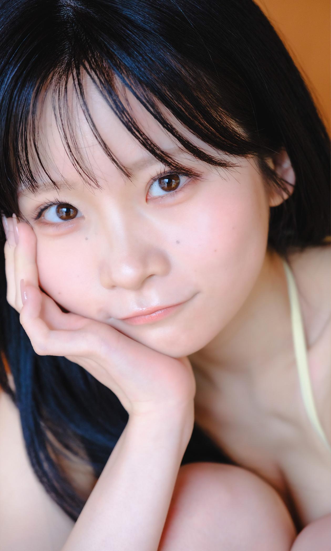 Momoko Shiomi 塩見ももこ, 週プレ Photo Book 「きっと明日は」 Set.03(10)